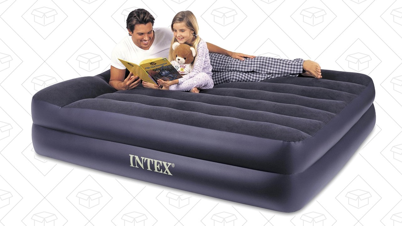 Intex Air Mattresses, $22-$32